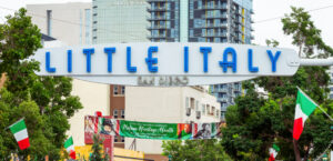 little italy san diego