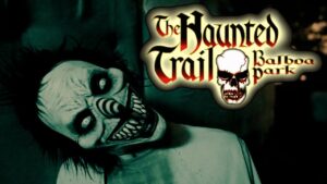 the haunted trail