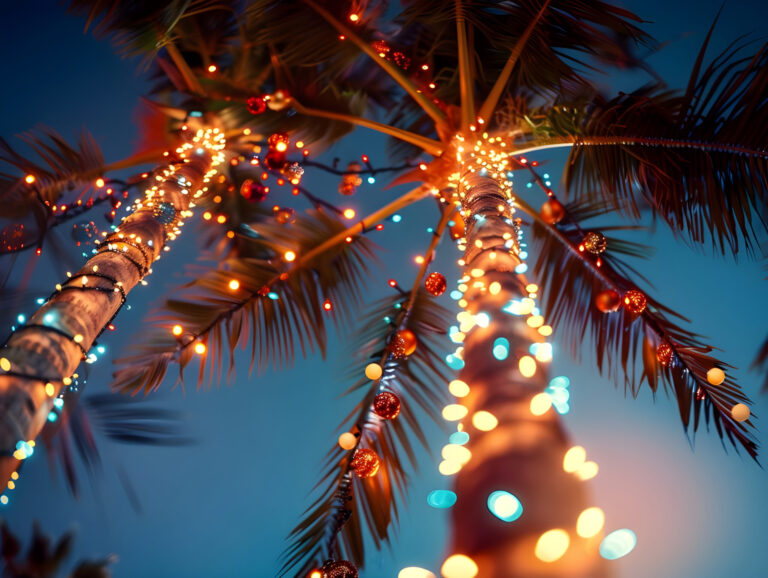 Holiday Itinerary: Low-Key Christmas Activities In San Diego