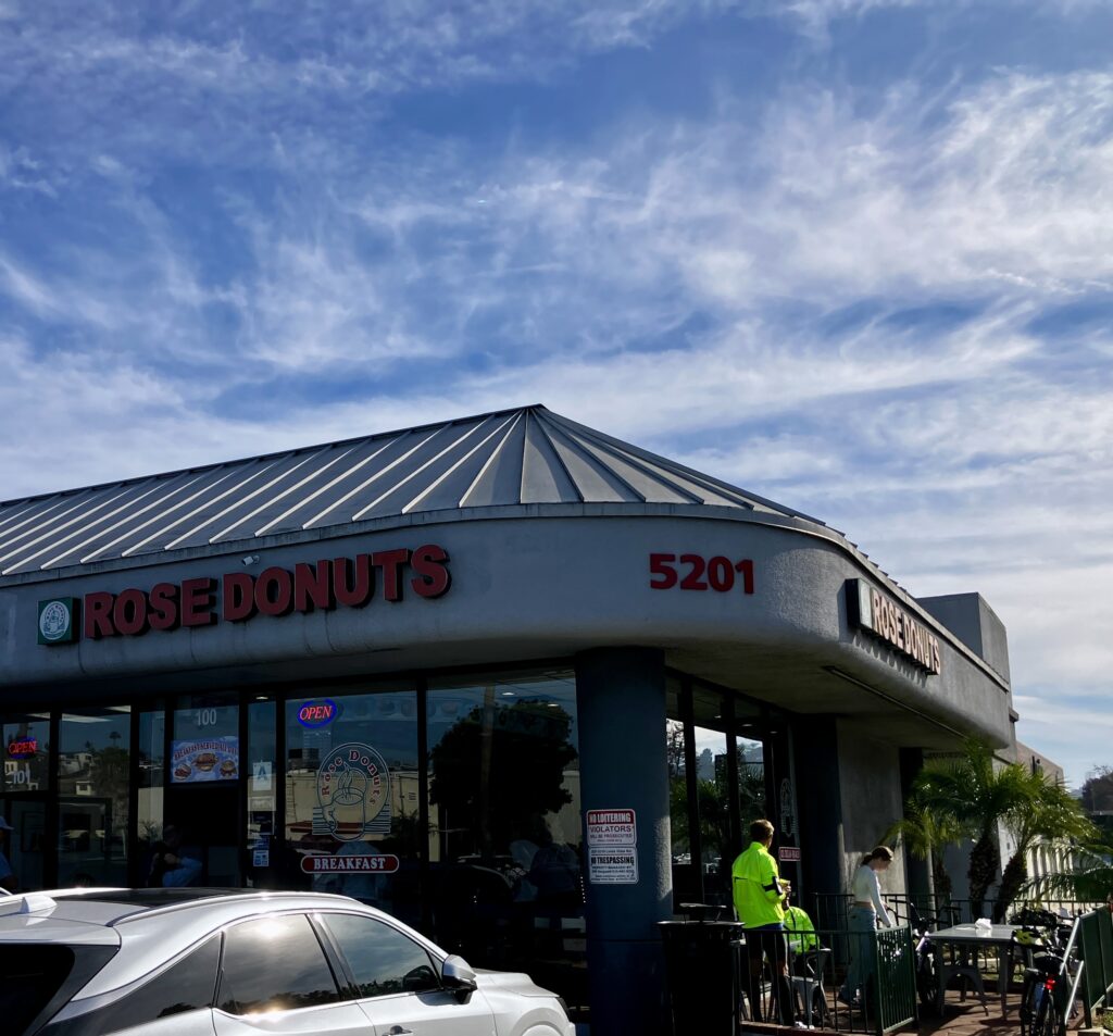 The Best Breakfast Sandwich In San Diego