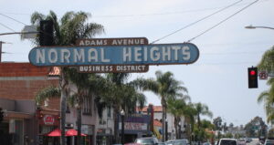 normal heights