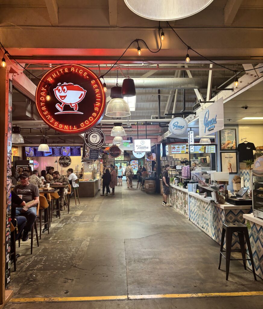 liberty public market