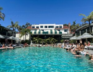 lafayette hotel pool