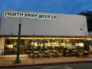 north park beer co