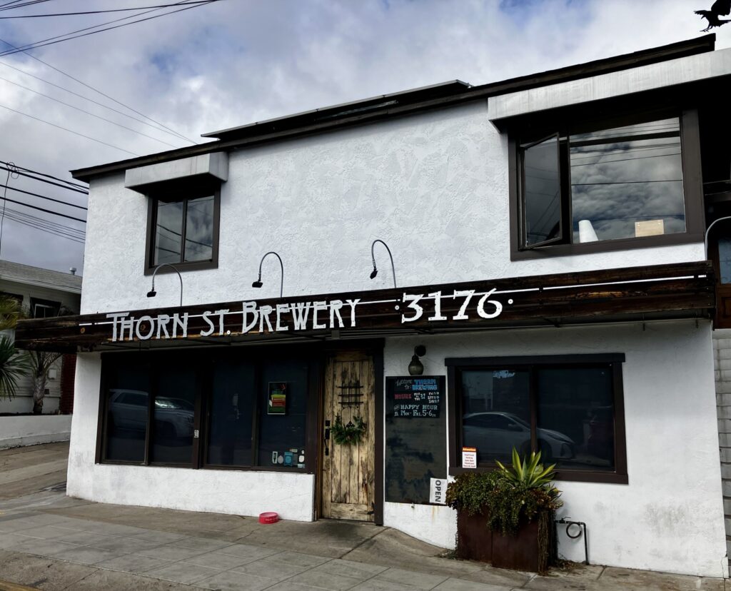 One Day Itinerary: A Day Of Brewery Hopping In North Park