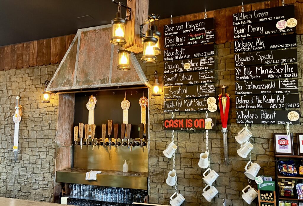 barley & sword brewing company