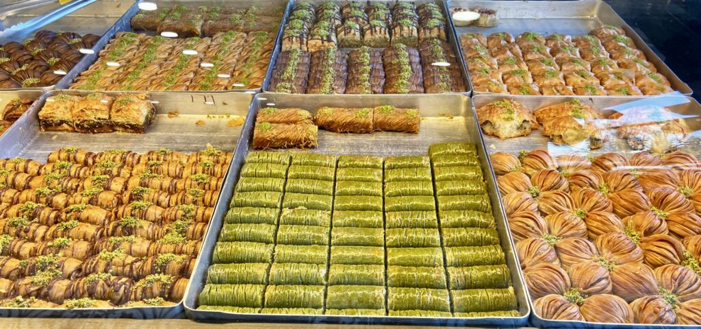 sultan baklava