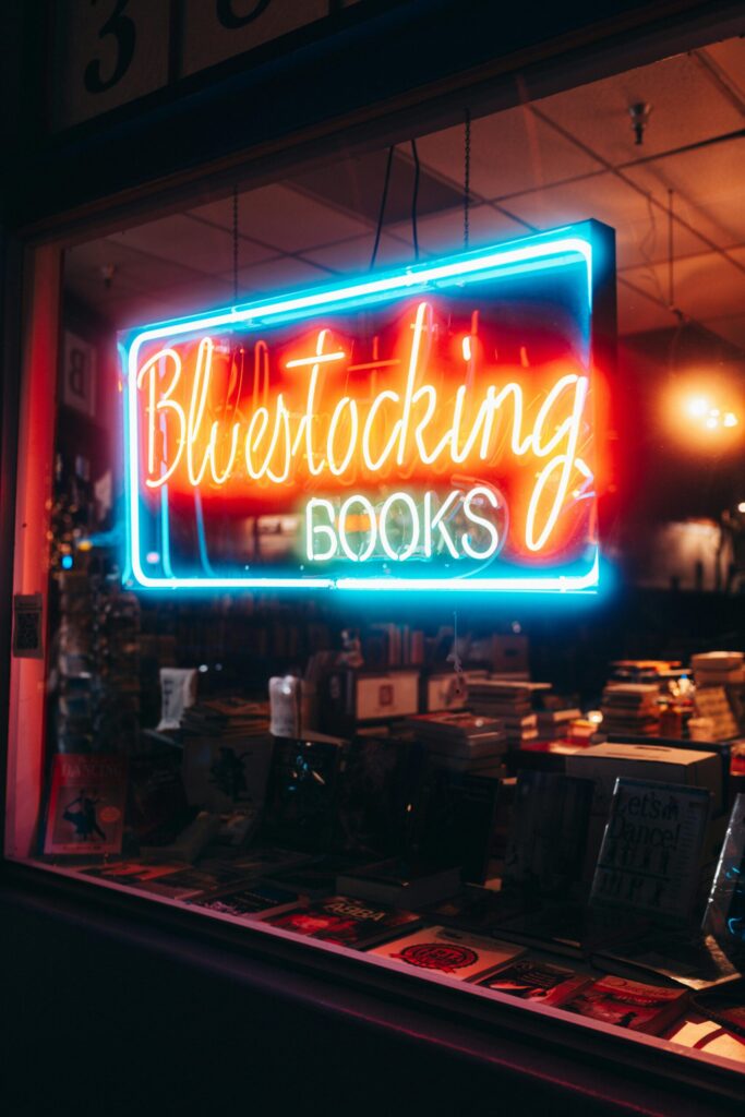 Bluestocking Books