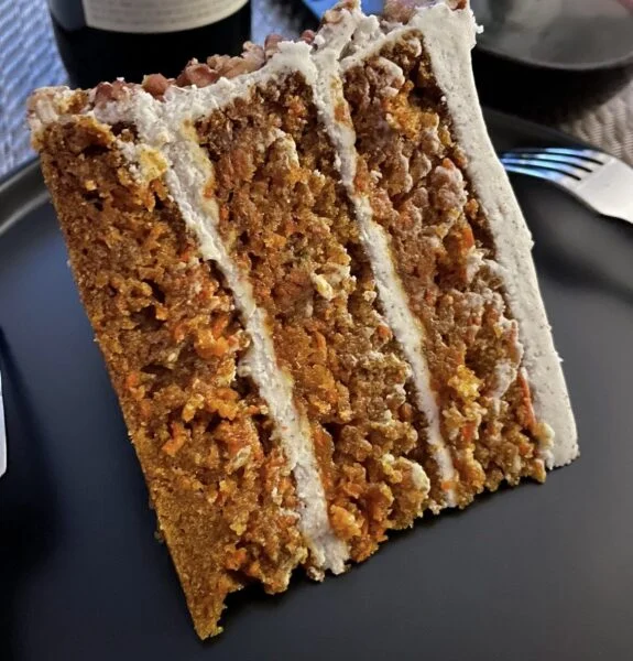 The Best Carrot Cake In San Diego