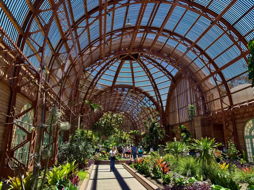 botanical building