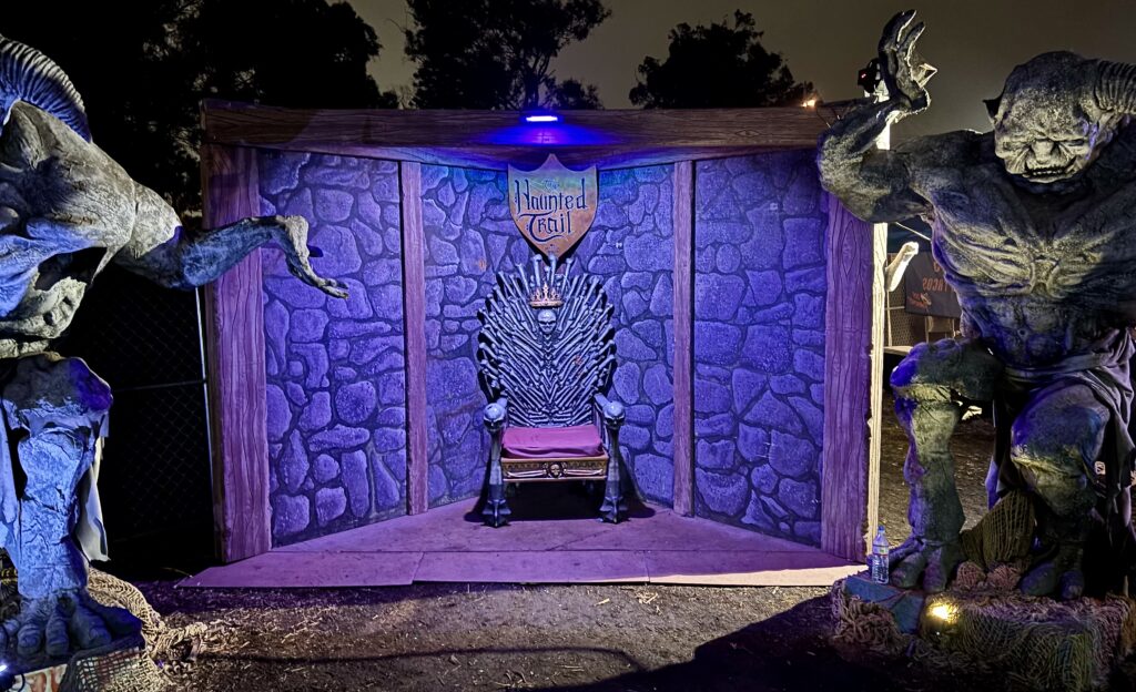 haunted trail balboa park