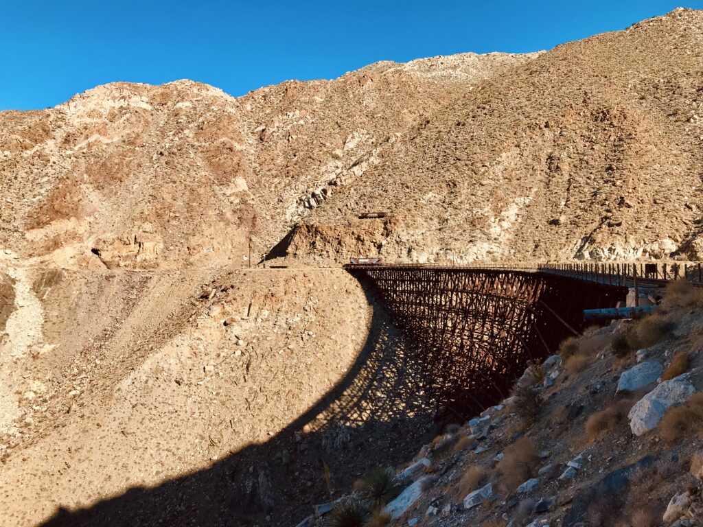 goat canyon trestle bridge