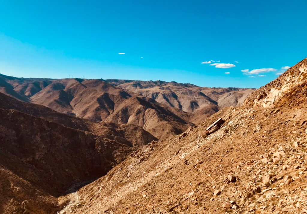 goat canyon trestle bridge
