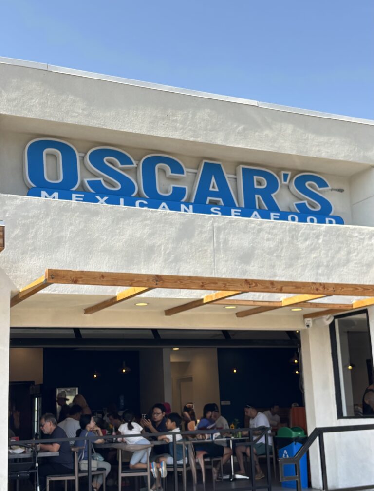 Oscars Mexican Seafood
