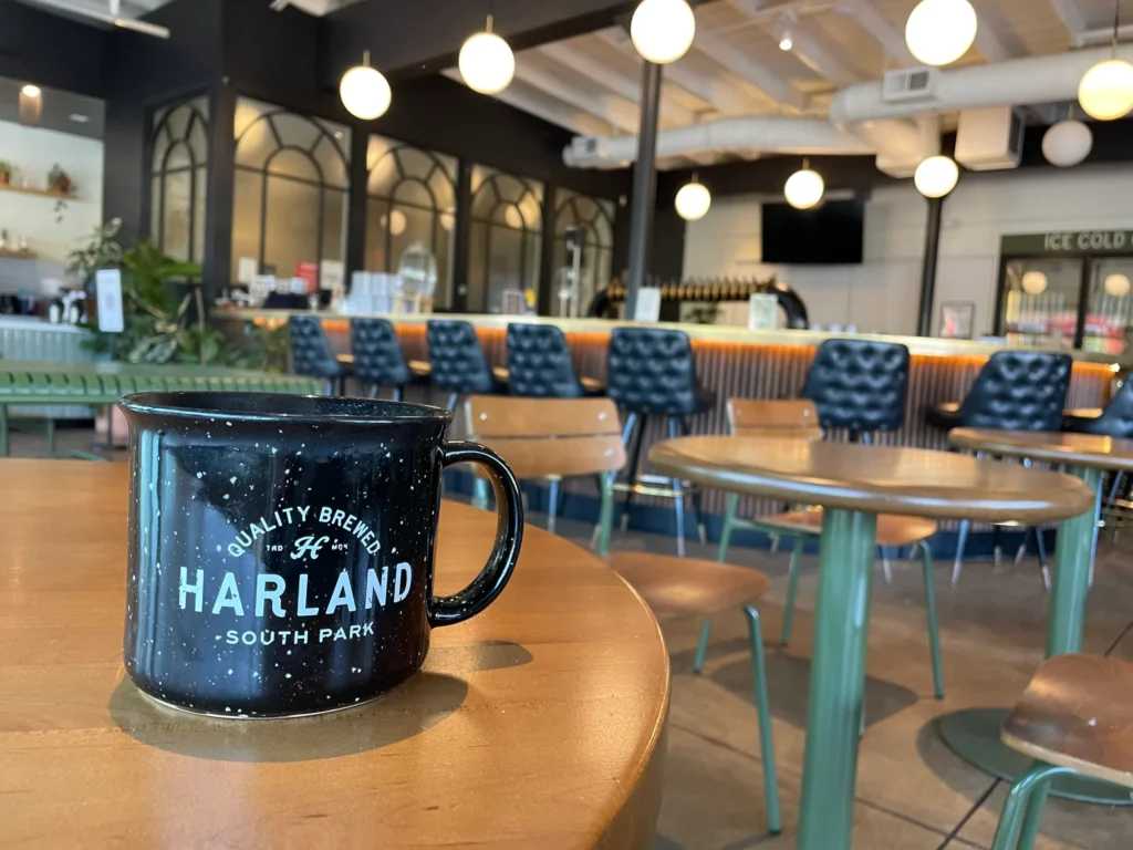 harland brewery south park