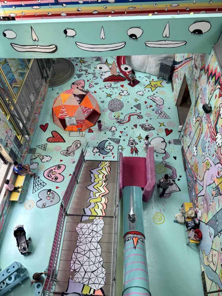 new childrens museum