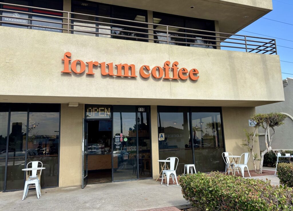 forum coffee