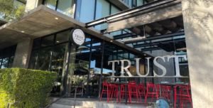 trust restaurant