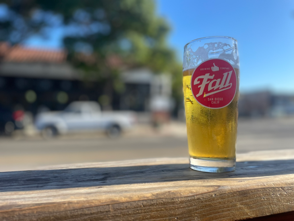 Fall Brewing Company