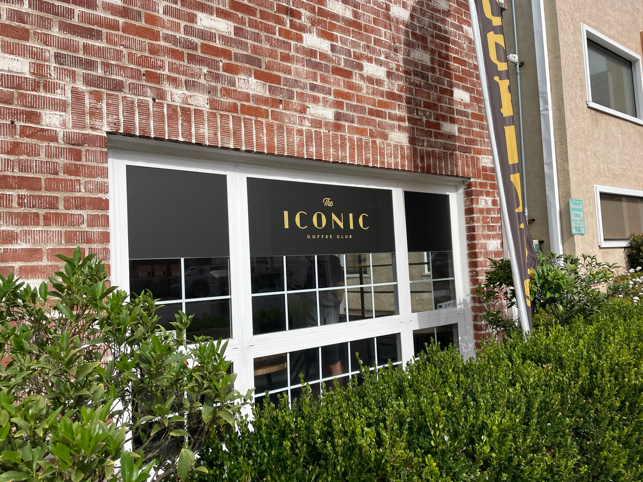 The Iconic Coffee Club