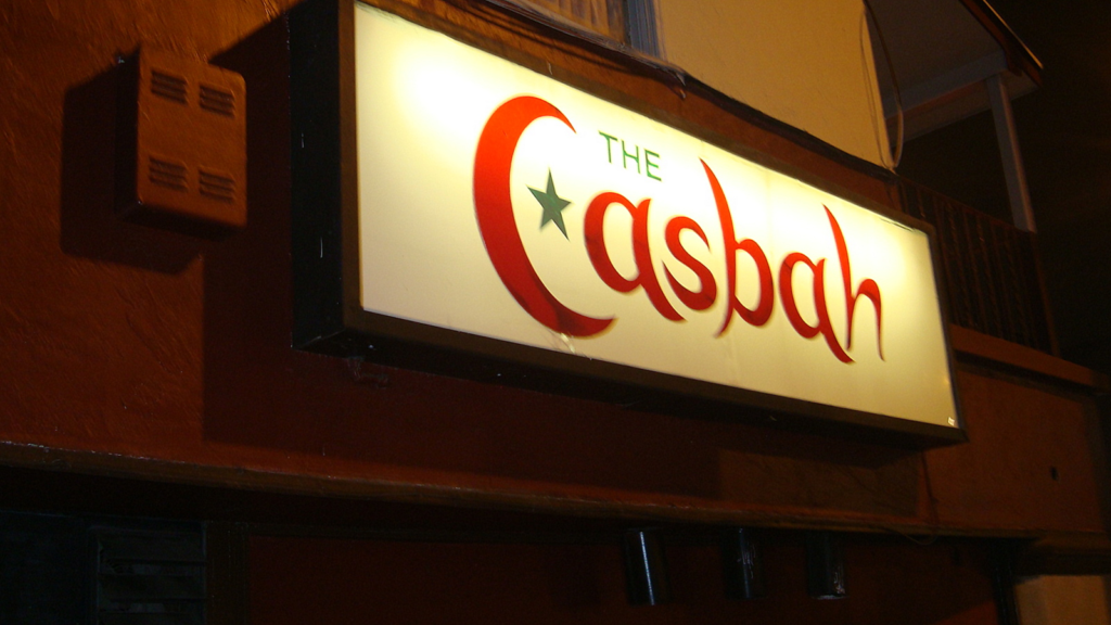 the casbah