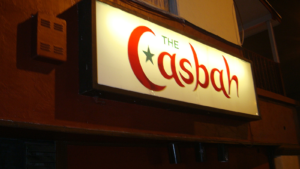 the casbah