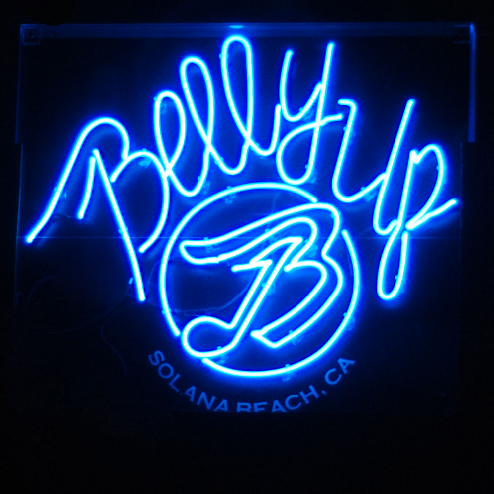 Belly Up Tavern