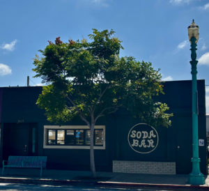soda bar san diego