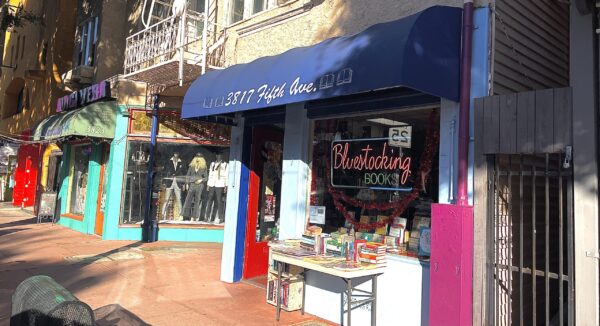 Bluestocking Books