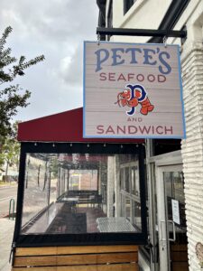 pete's seafood