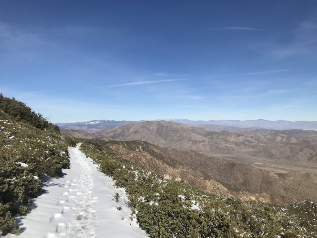 mt laguna