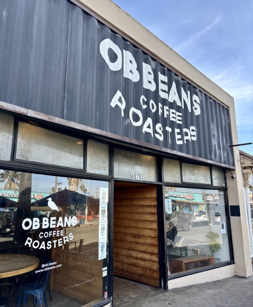 ob beans coffee roasters