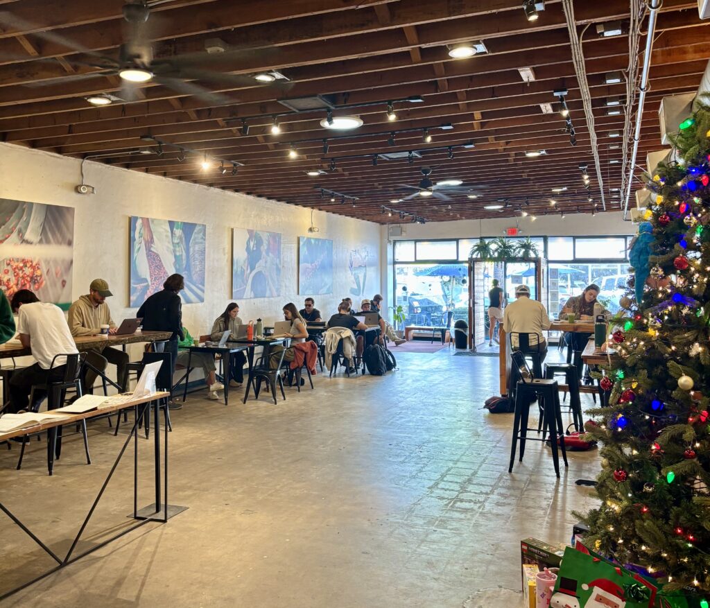 ob beans coffee roasters