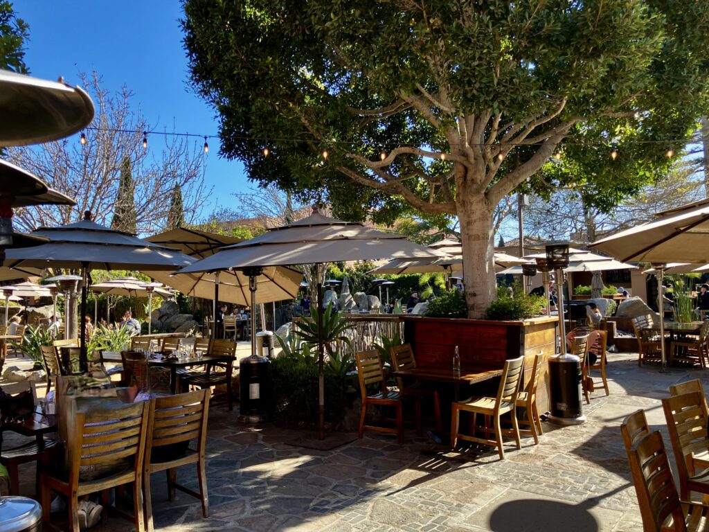 Stone Brewing Liberty Station