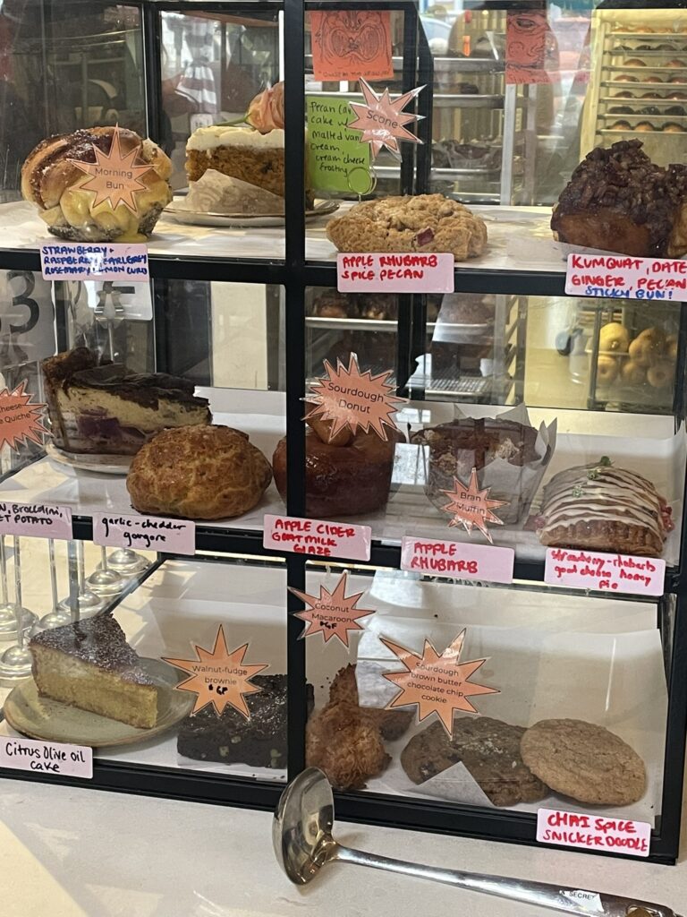 Secret Sister bakery