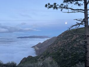 Mount Laguna Recreation Area - San Diego