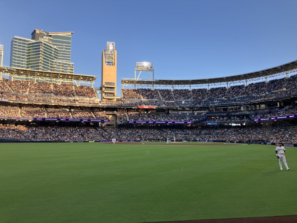 petco park